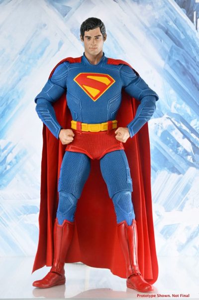  Superman 1/4 Neca
