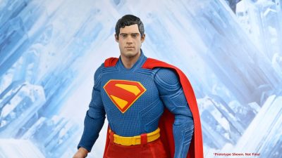 Superman 1/4 Neca
