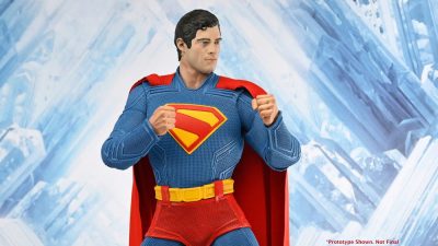  Superman 1/4 Neca