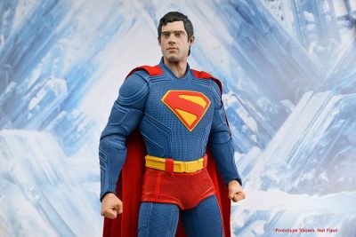  Superman 1/4 Neca
