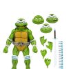Teenage Mutant Ninja Turtles Action Figure April as the 5th Turtle 18 cm