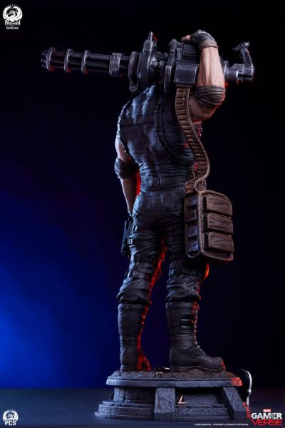 Figura Punisher Escala 1/3 PCS Deluxe