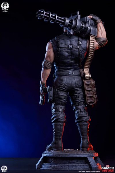 Figura Punisher Escala 1/3 PCS Deluxe
