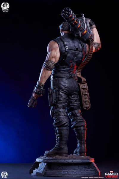 Figura Punisher Escala 1/3 PCS Deluxe