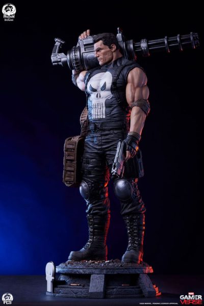 Figura Punisher Escala 1/3 PCS Deluxe