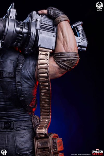 Figura Punisher Escala 1/3 PCS Deluxe