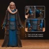 Return of the Jedi Action Figure 1/6 Bib Fortuna 32 cm