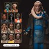 Return of the Jedi Action Figure 1/6 Bib Fortuna 32 cm