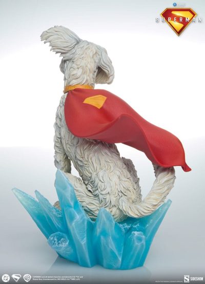 Krypto Premium Format de Sideshow,