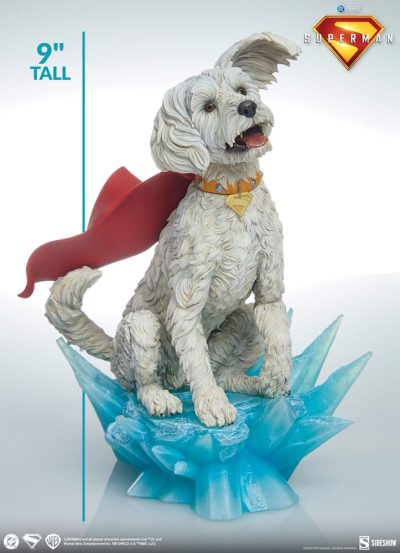 Krypto Premium Format de Sideshow,