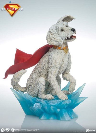 Krypto Premium Format de Sideshow,
