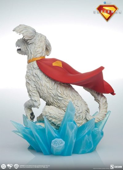Krypto Premium Format de Sideshow,