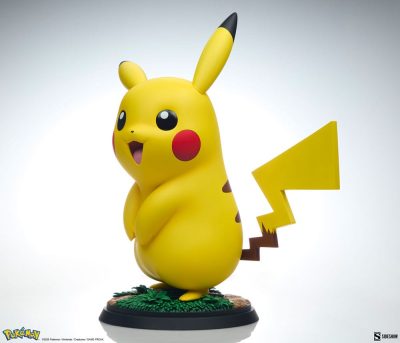  Pikachu Tamaño Real Sideshow