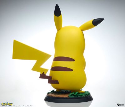  Pikachu Tamaño Real Sideshow