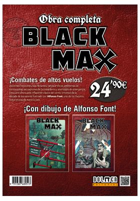 PACK - BLACK MAX