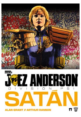 JUEZ ANDERSON: SATAN