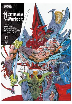 NEMESIS THE WARLOCK 03