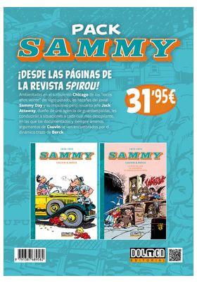 PACK SAMMY