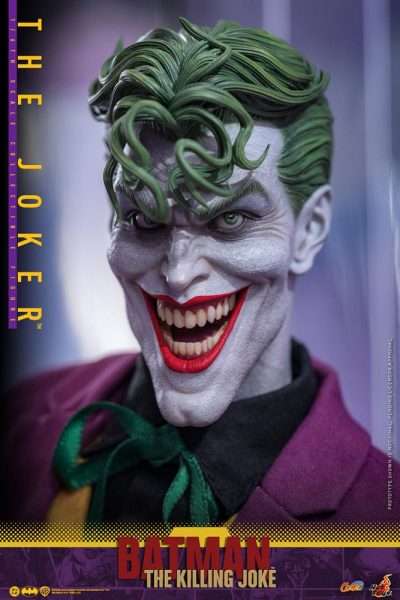 Figura Joker The Killing Joke Hot Toys