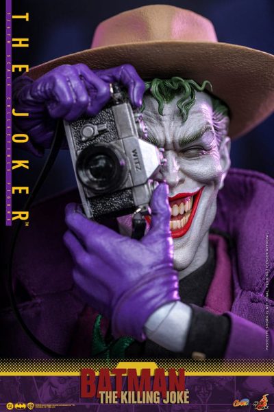 Figura Joker The Killing Joke Hot Toys