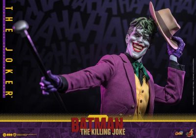 Figura Joker The Killing Joke Hot Toys
