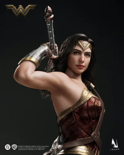 Figura Wonder Woman BvS INART