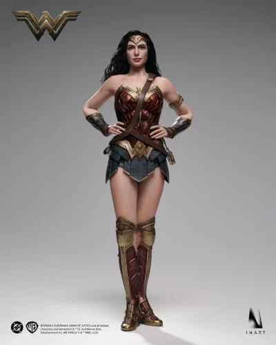 figura cuerpo entero en escala 1/6