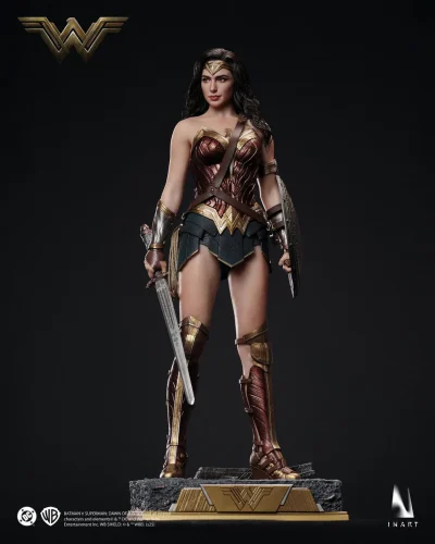Figura Wonder Woman BvS INART