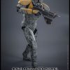 Clone Commando Gregor Clone Wars Hot Toys