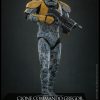 Clone Commando Gregor Clone Wars Hot Toys