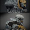 Clone Commando Gregor Clone Wars Hot Toys