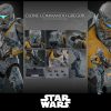 Clone Commando Gregor Clone Wars Hot Toys