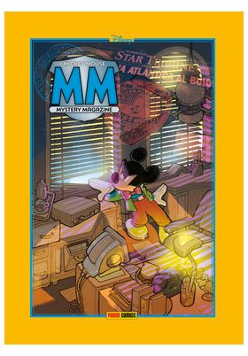 DISNEY LIMITED : MICKEY MOUSE MYSTERY MAGAZINE 2