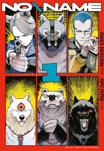 No\Name, Vol. 1