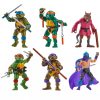 Figuras Tortugas Ninja Vintage Playmates