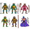 Figuras Tortugas Ninja Vintage Playmates