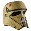 SHORETROOPER CASCO ELECTRÓNICO RÉPLICA PREMIUM STAR WARS: ANDOR THE BLACK SERIES