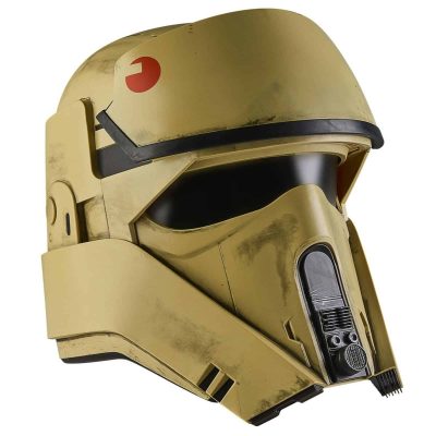 SHORETROOPER CASCO ELECTRÓNICO RÉPLICA PREMIUM STAR WARS: ANDOR THE BLACK SERIES
