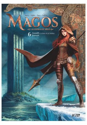 MAGOS 06 ARUNDILL Y LA ORDEN DE LAS SOMBRAS/ ENARATH