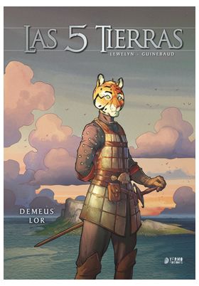 LAS 5 TIERRAS: DEMEUS LOR