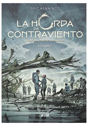 LA HORDA DE CONTRAVIENTO 02