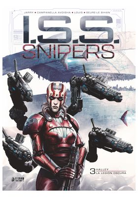 I.S.S. SNIPERS VOL 3