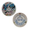 DC Comics Moneda DC Comics