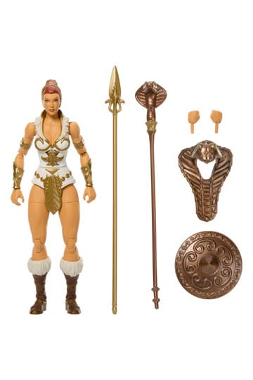 Masters of the Universe New Eternia Action Figure Teela 18 cm