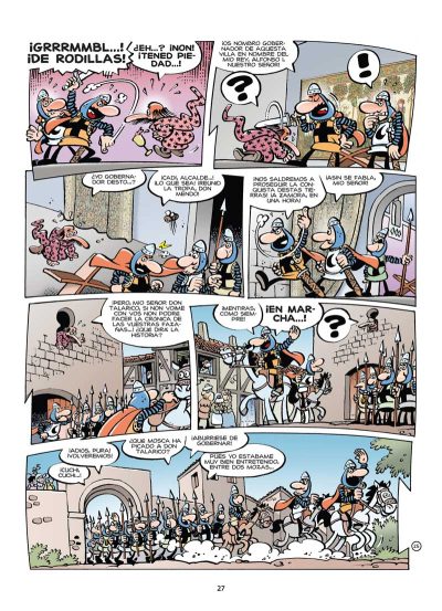 don talarico el reconquistador