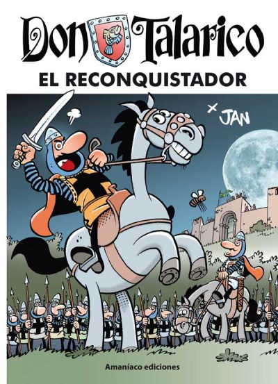 don talarico el reconquistador
