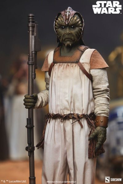 figura klaatu return of the jedi sideshow