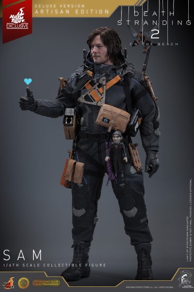 Sam (Artisan Edition Deluxe Version)