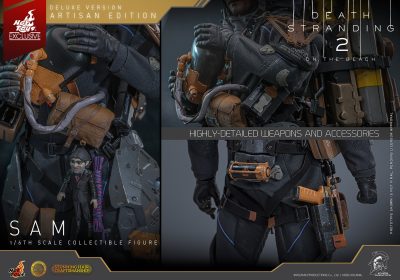 Sam (Artisan Edition Deluxe Version)