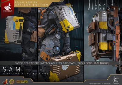 Sam (Artisan Edition Deluxe Version)